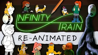 Infinity Train Reanimated