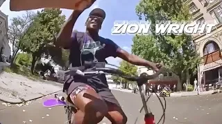 Zion Wright "Savage" Skateboarding Part 2019