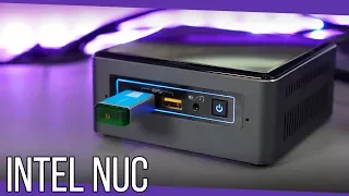 Intel NUC | Unboxing y puesta a punto!