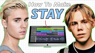 Remaking STAY by THE KID LAROI & JUSTIN BIEBER in One Hour | One Hour Song Challenge