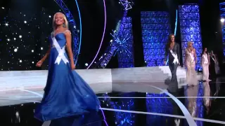 2013 MISS USA Preliminary Competition