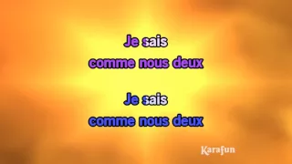 Karaoké L'amour nous guidera - The Lion King 2 *