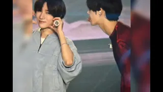 yeonjun and beomgyu moment at Txt Tour Act Promise D1 and D2#beomjun #yeongyu  #beomgyu #yeonjun