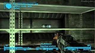 Let's Play Fallout 3 (german) #106 Powerrüstung T-51b