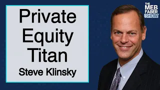 Steve Klinsky, New Mountain Capital – Private Equity Titan