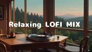 1 Hour Chill LOFI Study Music: Relaxing Beats for Focus & Sleep
