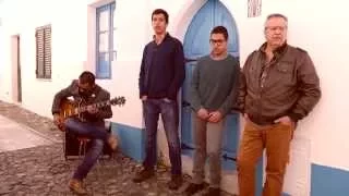 Buba Espinho, Luís Espinho, Luís Soares e Vitor Guerreiro - Os olhos daquela aquela (ao vivo)