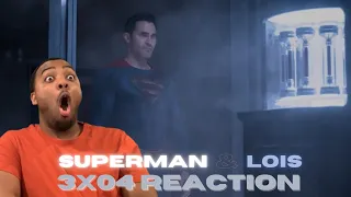 Superman & Lois 3x04 “Too Close to Home” REACTION