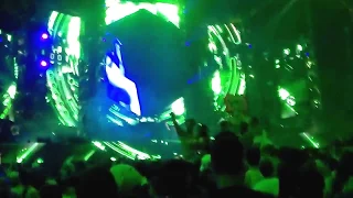 Armin Van Buuren ASOT 700 stage 3 Ultra Music Festival 2015