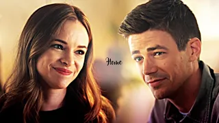 Barry & Caitlin || Home
