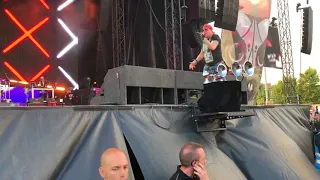 GUNS N’ ROSES - IT’S SO EASY ,DOWNLOAD FESTIVAL -  MADRID 29/06/2018