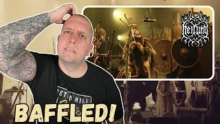 FIRST TIME Hearing Heilung | LIFA - Alfadhirhaiti LIVE || I've Never Been More Baffled!