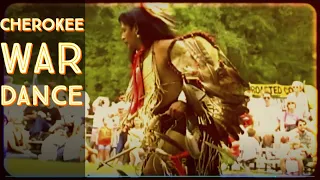 Cherokee War Dance