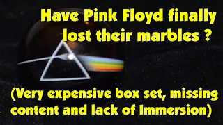 Have Pink Floyd finally lost their marbles? Dark Side at 50 missing content from Immersion Edition