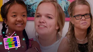 '7 Little Johnstons': Liz Gives Anna & Emma Update On Brice