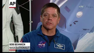 NASA Names Astronauts for Commercial Flights