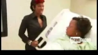The Real housewives Of Atlanta Season 3 Episode:8 | So Much Different Than TV ; Phaedra Giving Birth