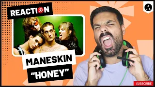 MANESKIN -"Honey" (Are You Coming) | REACTION | Could I Ever Forget THIS???
