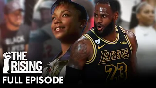 LeBron James, The Chosen One & Dominique Dawes, The Pioneer Gymnast | The Rising