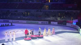 Финал Гран-при по фигурному катанию 2019-2020 Турин / Grand Prix of Figure Skating Final Torino 36