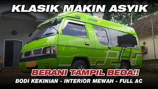 INI DIA‼️ MINIBUS L300 TAMPILAN TERBARU SPEC ELF LONG | BIKIN NGILER!!!