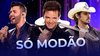 Especial Gusttavo Lima - Leonardo - Eduardo Costa - Só Modão - Modão Sertanejo 2022