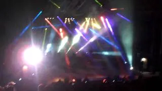 STS9 HD "What is Love" Red Rocks 7/25/2009. Saxton killin it.