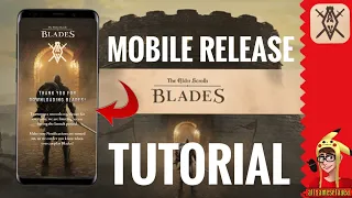 Elder Scrolls Blades Tutorial