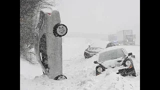 АВАРИИ ДЕКАБРЬ 2018г.