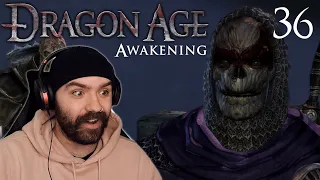 The Attack on Vigil's Keep - Dragon Age Origins: Awakening | Blind Playthrough [Part 36]