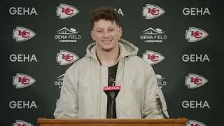 Patrick Mahomes: “I’ll remember this for the rest of my life” | Divisional Playoff Press Conference