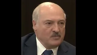 Лукашенко просит переговоры для Путина