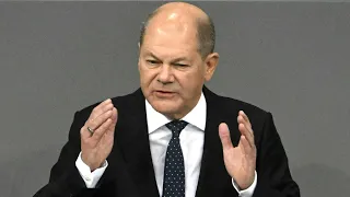 Scholz: Deutschland hat die Krise im Griff | AFP