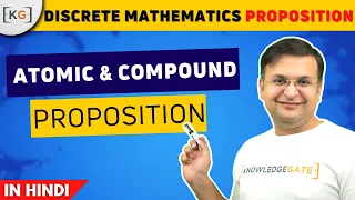 2 Atomic and compound Proposition logic | Propositional logic