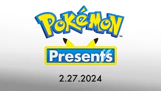 Pokémon Presents Full Showcase February 2024