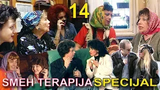 Smeh Terapija - Specijal Sa Gostima 14 - (454, TV Show 2017)