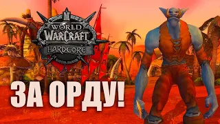 Разбойник в WoW Classic HardCore