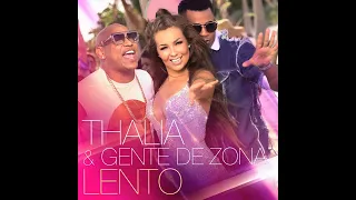 Thalía ft. Gente de Zona - Lento