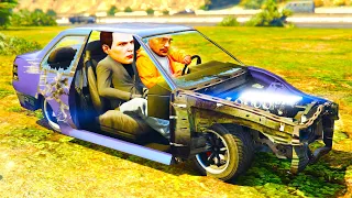 So ein Auto habe ich in GTA ONLINE noch nie gesehen!