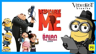 Brian the Minion Watches Despicable Me