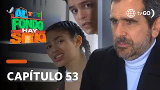 Al Fondo hay Sitio 9: Cristóbal le suplicó ayuda a July (Capítulo n°53)