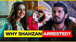 Tunisha Sharma's Death:😱 Why Sheezan Khan Arrested ?!