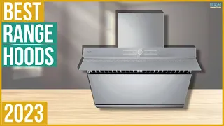 Best Range Hood 2023 - Top 5 Best Range Hoods 2023