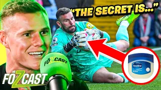 The SECRET Goalkeepers want to Keep…