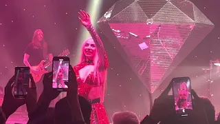 Ava Max - Dancing’s Done Live, On Tour (Finally) London 19/04/2023