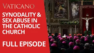 Vaticano - 2022-11-06 - Synodality & Sex Abuse in the Church