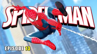 Stop Blackcat! - The Amazing Spider Man Pc - Episode 13 - Darvo Gamer