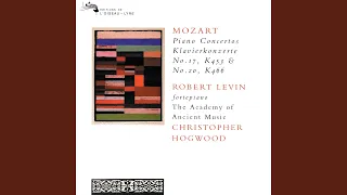 Mozart: Piano Concerto No. 20 in D minor, K.466 - 1. Allegro