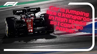 Bottas Turns Kangaroo And The Best Team Radio | 2023 Qatar Grand Prix | Paramount+