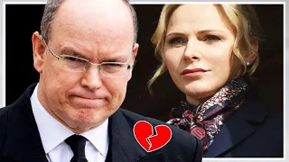 MARRIAGE CRISIS: Princess Charlene and Prince Albert divorce in bitterness!